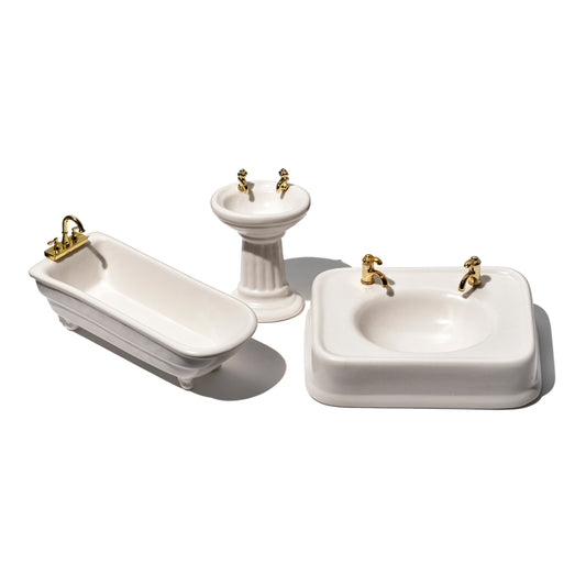 Bathroom Objet Tray