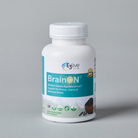 BrainONカプセル