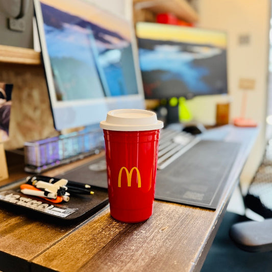 McDonald's タンブラー