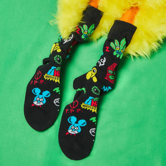 TOMASON MONSTER SOX