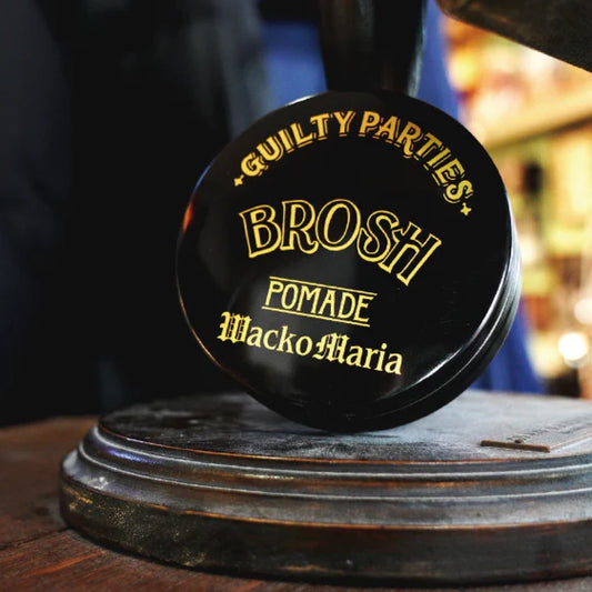 BROSH × WACKO MARIA POMADE