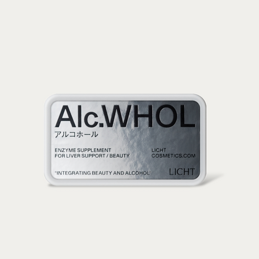 Alc.WHOL POCKET / LICHT