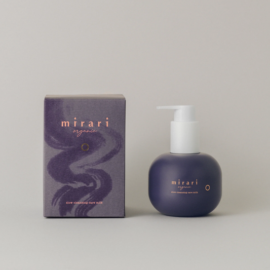 スロークレンジングケアミルク / mirari