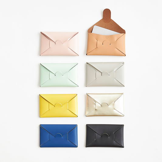 i ro se card case