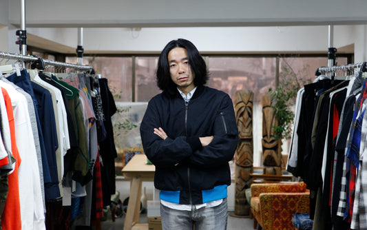 落合宏理 インタビュー