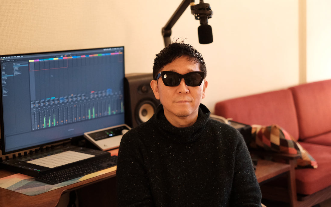 ☆Taku Takahashi インタビュー