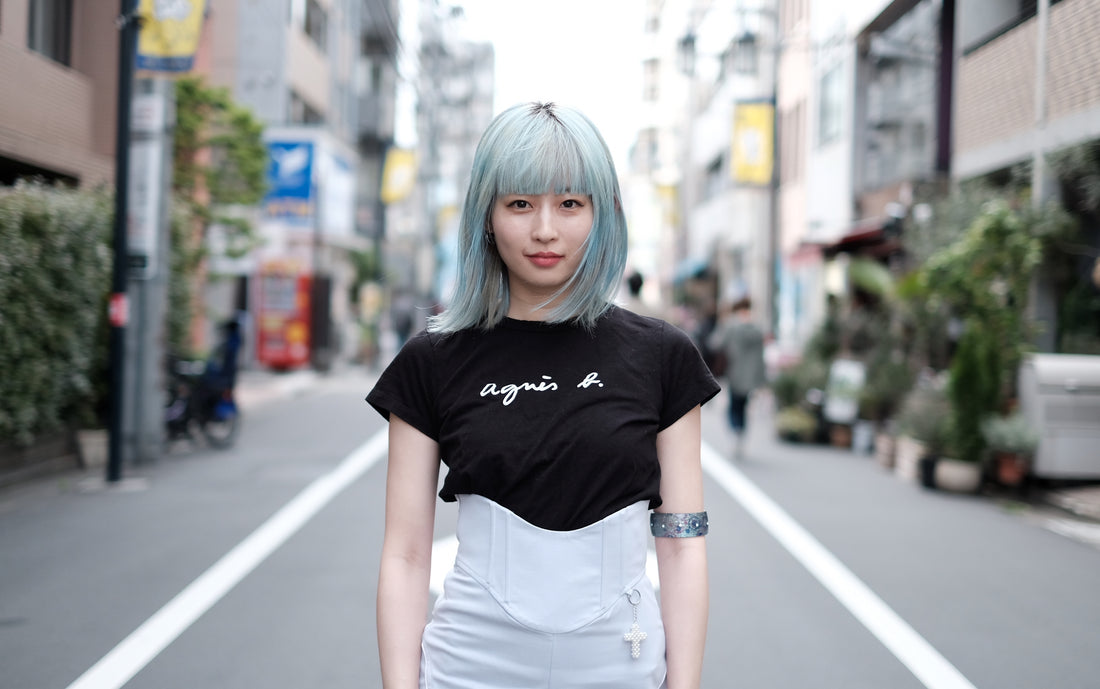 PORIN インタビュー