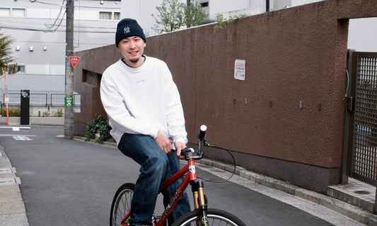 MARCO インタビュー