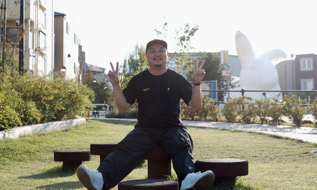 平山潤 インタビュー