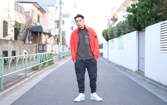 AKLO インタビュー