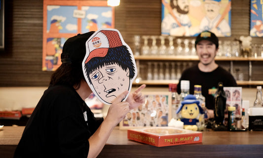 TM paint インタビュー