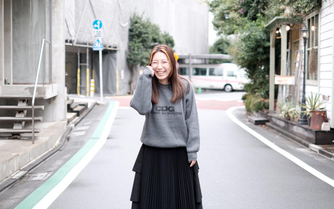 AYAKA FUKANO インタビュー