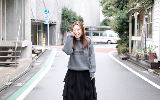 AYAKA FUKANO インタビュー