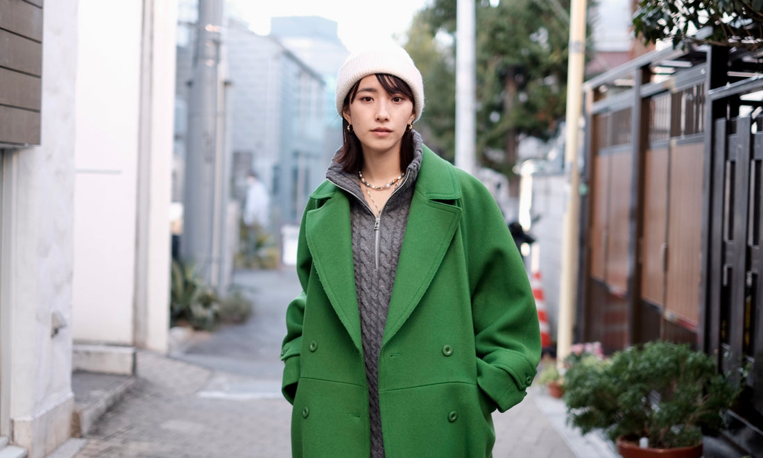 中田クルミ インタビュー