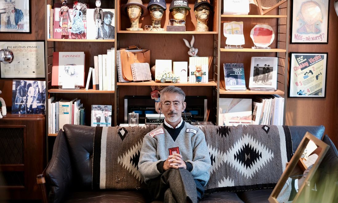岡田哲哉 インタビュー