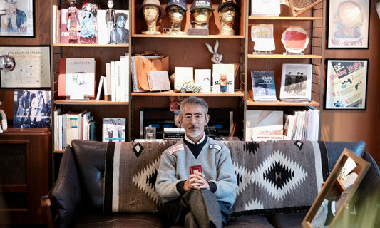 岡田哲哉 インタビュー