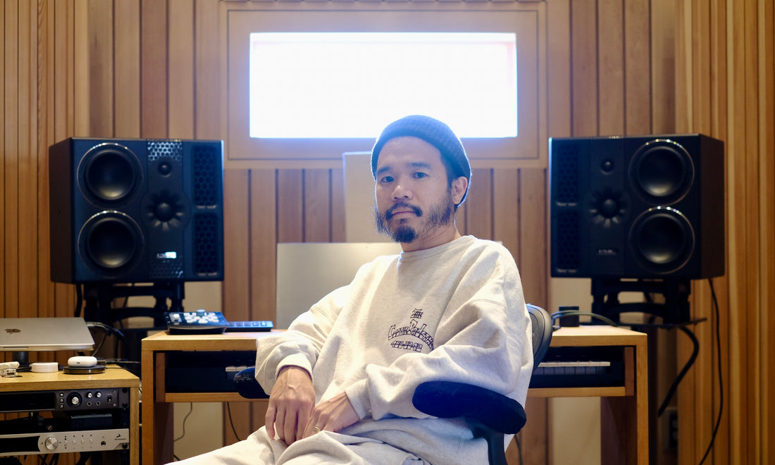 mabanua インタビュー