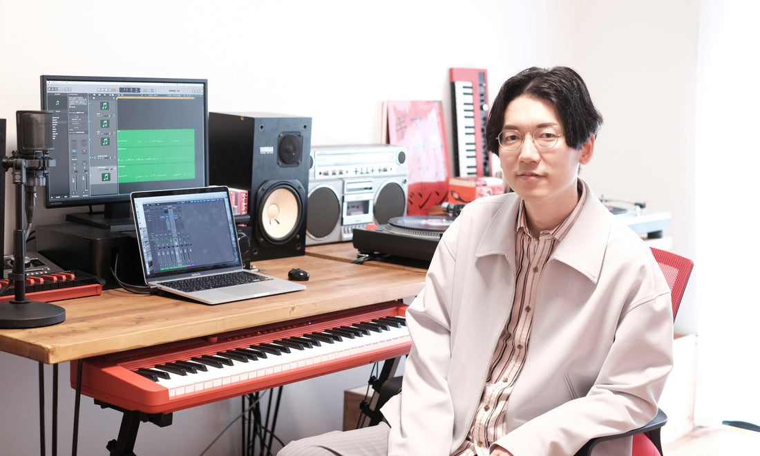 Kan Sano インタビュー