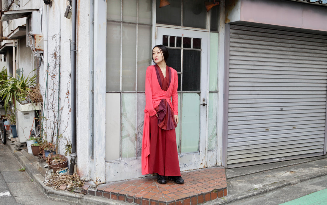 小林布結里 インタビュー
