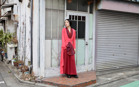 小林布結里 インタビュー