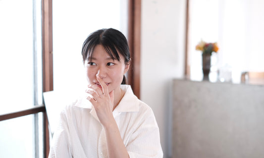 岩谷香穂 インタビュー