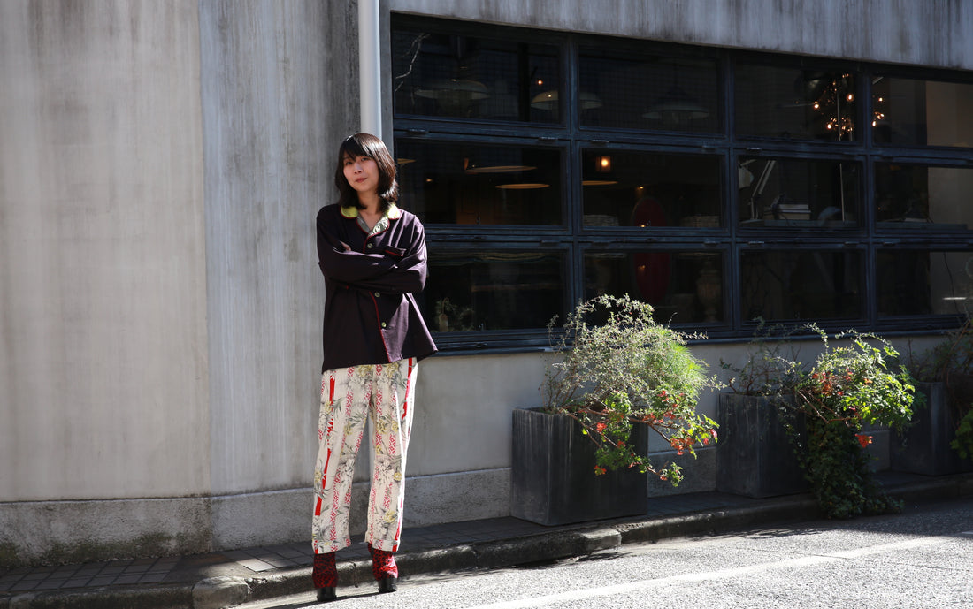 村田明子 インタビュー