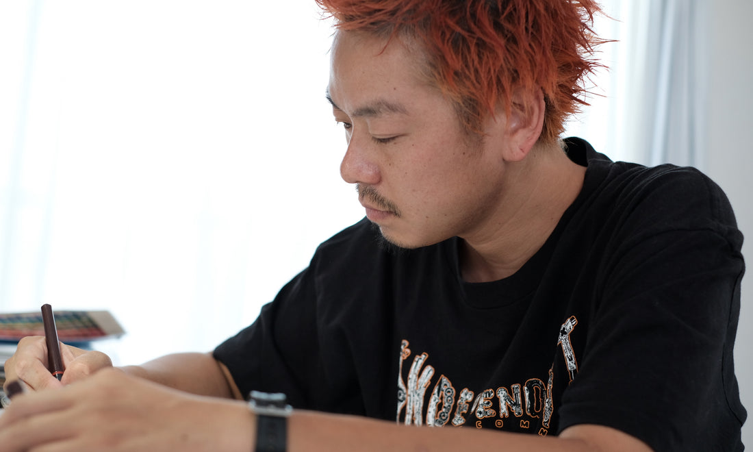 HIROTTON インタビュー