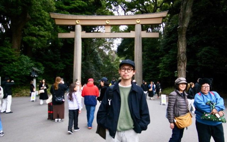 田中優也