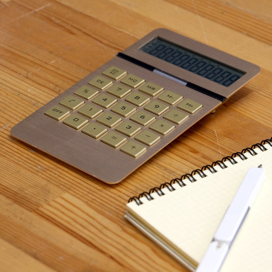 Ingot Calculator