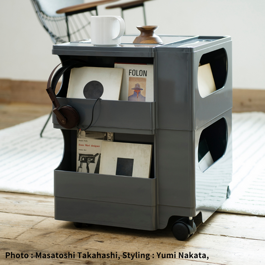 ボビーワゴン 2段
