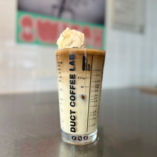 DUCT COFFEE LAB オリジナルメジャーグラス
