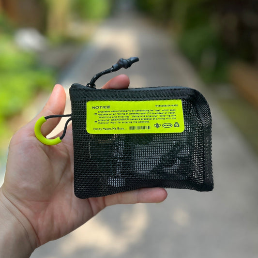 理想のウォレットポーチ（HATCH限定商品）