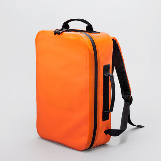 THE EMERGENCY BAG & SHEET（防災シート付）