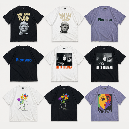 Picasso TEE