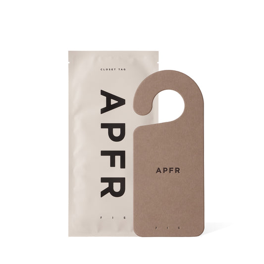 APOTHEKE FRAGRANCE / CLOSET TAG（Fig）