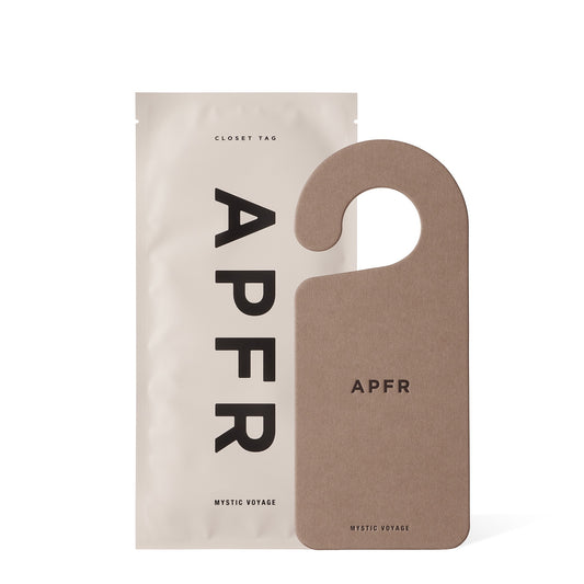 APOTHEKE FRAGRANCE / CLOSET TAG（Mystic Voyage）