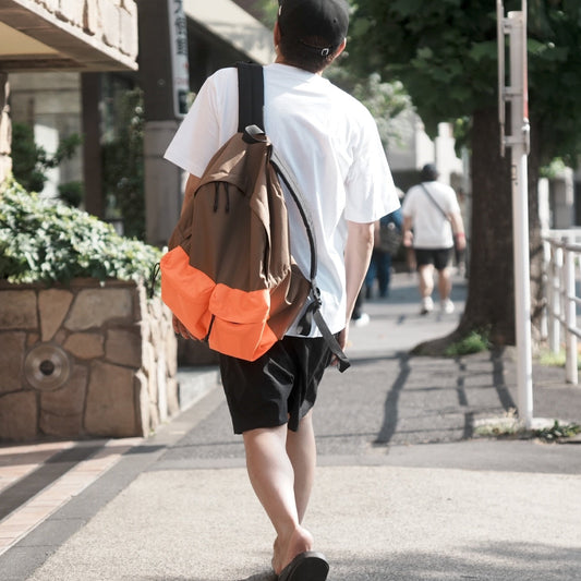 ORANGE ACCENT DP LIGHT PACK(HATCH限定商品)