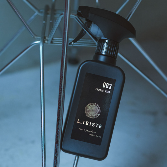 高級ホテルのランドリーを思わせる香り、FABRIC MIST
