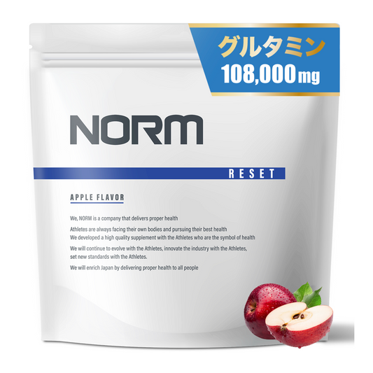 リセット / NORM