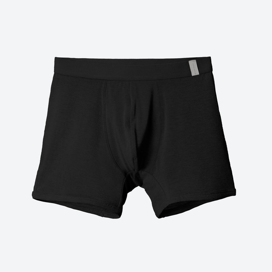 メリノウールのボクサーパンツ / one nova 3D Boxer Brief