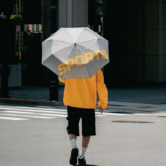 センスが良くて使える傘（晴雨兼用折り畳み傘）