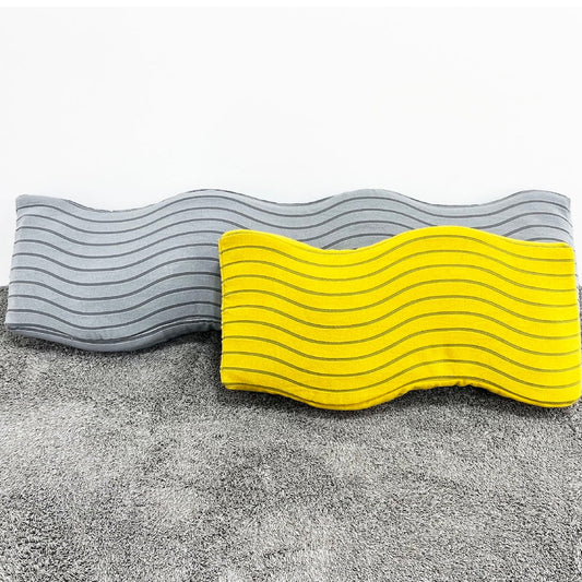 Fabric object "Wavy line" / PORTRAIT LAB